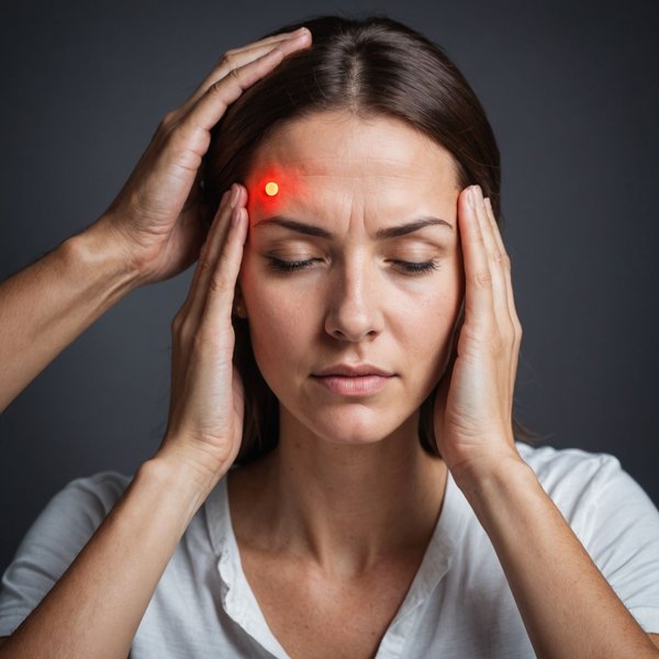 Quels sont les bénéfices de l'acupression pour le traitement des maux de tête et des migraines?