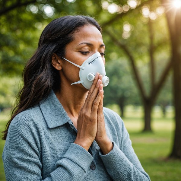 Comment les techniques de respiration profonde peuvent-elles améliorer la santé respiratoire?