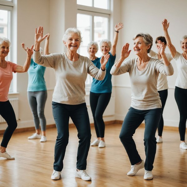 Comment la pratique de la danse peut-elle améliorer la mobilité et la flexibilité chez les seniors?