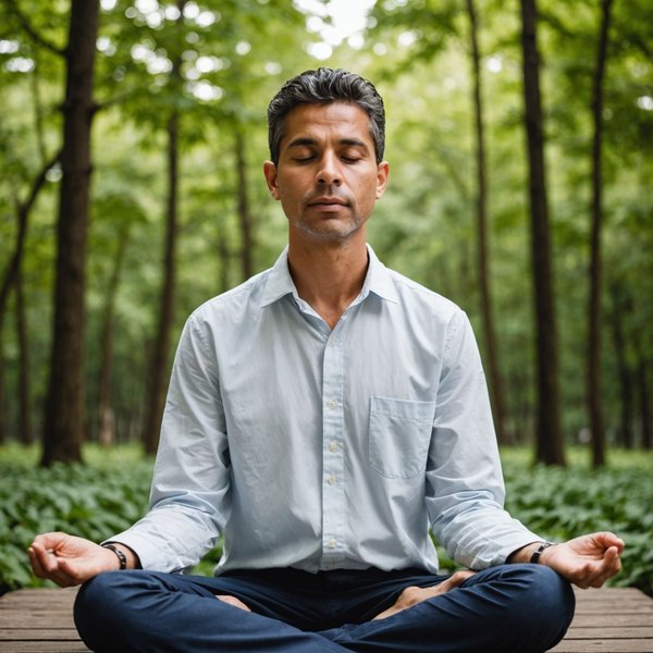 Quels sont les avantages de la pratique de la méditation transcendantale pour la gestion du stress?