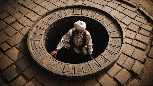 Sadaqa jariya – construire un puits pour un avenir meilleur