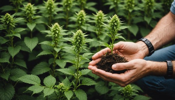 Fleurs de chanvre : un allié pour la récupération et la méditation
