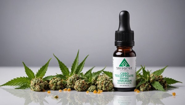 Température parfaite pour vaporiser la résine de fleur de chanvre